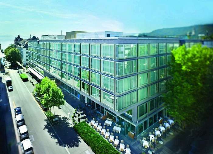Park Hyatt, Z&uuml;rich